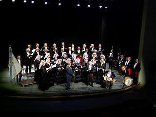 Fechas, información, programa, cartel, imágenes, mapa y ubicación de Concerto de Nadal  en  Ourense