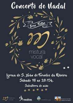Fechas, información, programa, cartel, imágenes, mapa y ubicación de Concerto de Nadal  en  Salvaterra do Miño