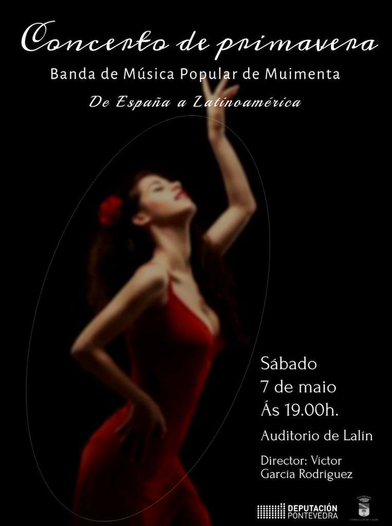 Concerto de Primavera en Lalín