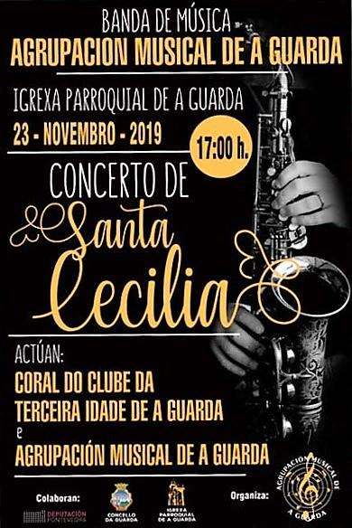 Concierto de Otoño en A Guarda