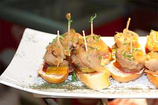 Concurso de Tapas en Lugo
