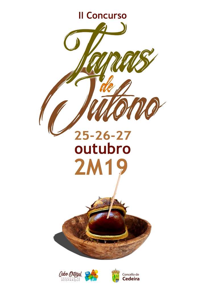 IV Concurso de Tapas de Outono  en Cedeira