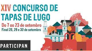Fechas, información, programa, cartel, imágenes, mapa y ubicación de Concurso de Tapas  en  Lugo