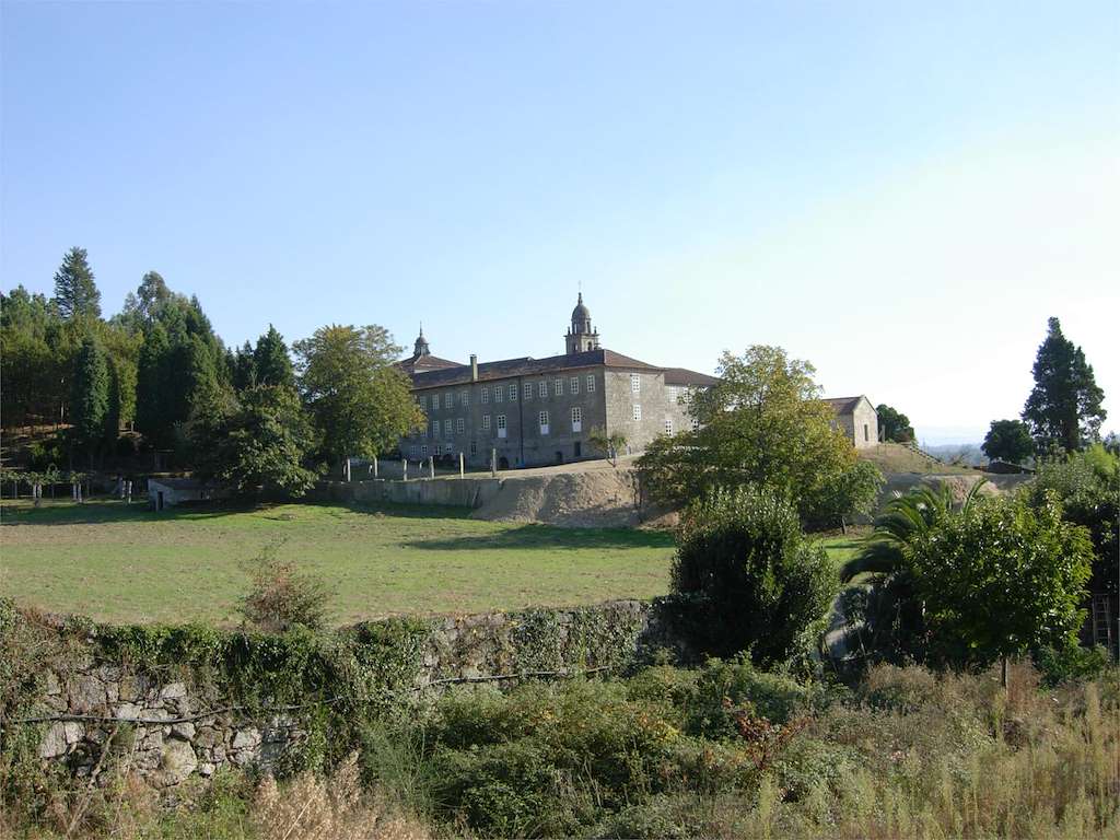 Convento de Canedo en Ponteareas