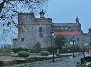 Convento de Las Madres Agustinas Recoletas (Santa Rita)