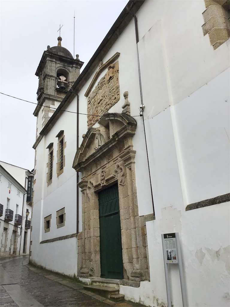Convento de Las Madres Concepcionistas en Mondoñedo