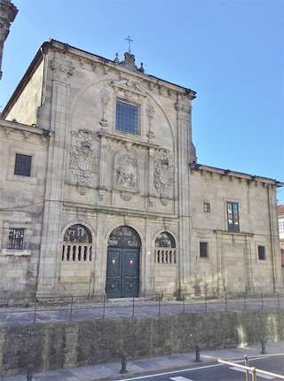 Convento de Las Madres Mercedarias Descalzas