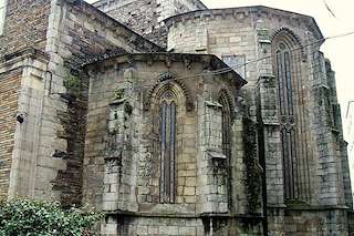 Convento de San Domingos