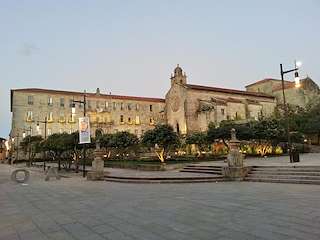 Convento de San Francisco - Padres Franciscanos