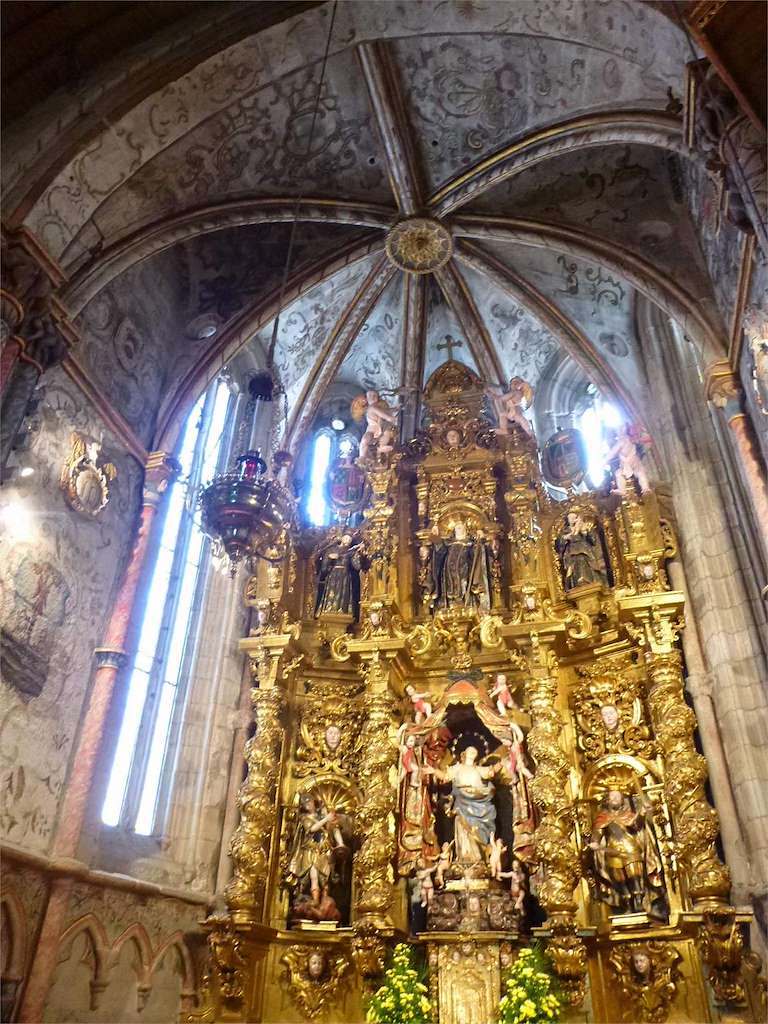 Convento de Santa Clara en Pontevedra