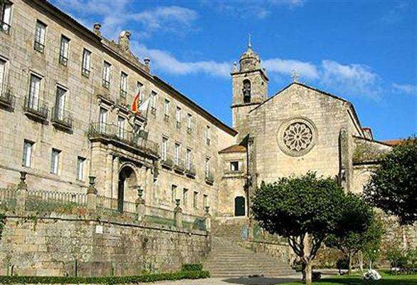 Convento e Iglesia de San Francisco en Ribadavia