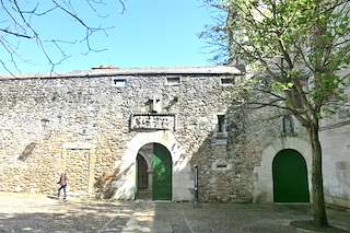 Convento Santa Bárbara