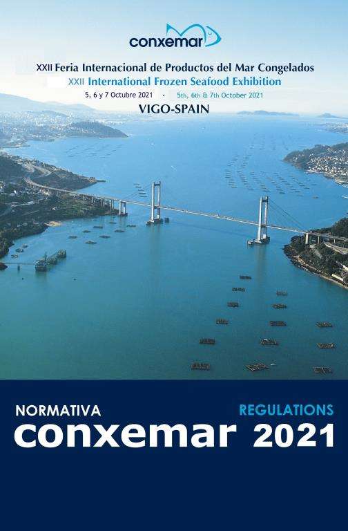 XXIV Conxemar - Feria Internacional de Productos del Mar Congelados  en Vigo