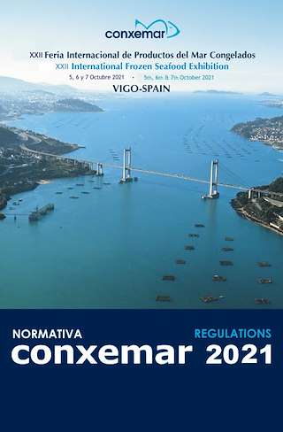 Fechas, información, programa, cartel, imágenes, mapa y ubicación de XXIV Conxemar - Feria Internacional de Productos del Mar Congelados   en  Vigo