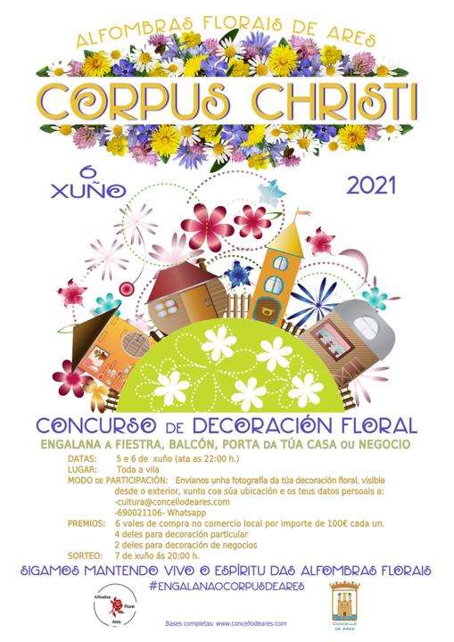 Corpus Christi en Ares