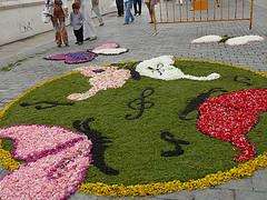 Fechas, información, programa, cartel, imágenes, mapa y ubicación de Corpus Christi  en  Bueu