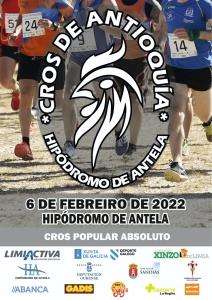 Fechas, información, programa, cartel, imágenes, mapa y ubicación de V Cros de Antioquía  en  Xinzo de Limia