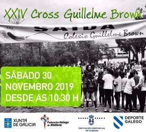 Fechas, información, programa, cartel, imágenes, mapa y ubicación de XXVI Cross Guillelme Brown  en  O Pereiro de Aguiar