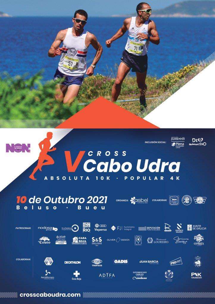 VIII Cross Popular -  Cabo Udra (2024) en Bueu