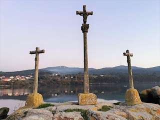 Cruceiro de As Tres Cruces