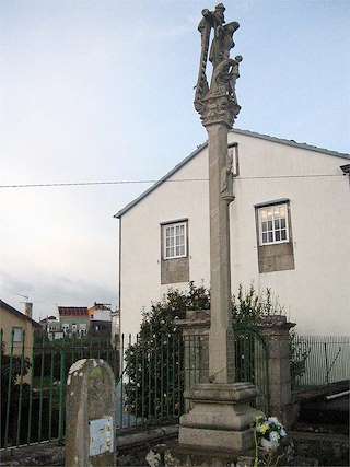 Cruceiro de Eiroa