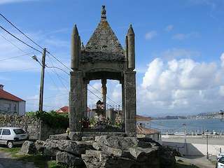 Cruceiro de la Santísima Trinidad