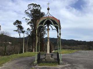 Cruceiro de Ribadetea