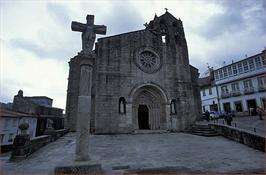 Cruceiros en Betanzos