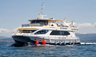 Cruceros do Ulla