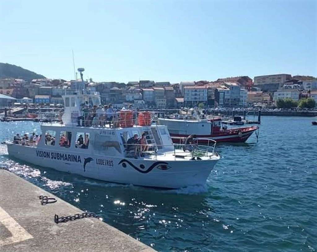 Cruceros Fisterra