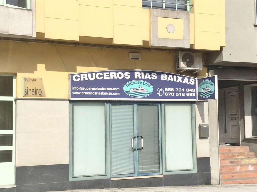 Cruceros Rías Baixas en O Grove