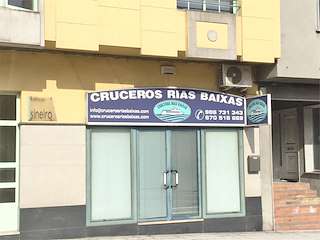 Cruceros Rías Baixas