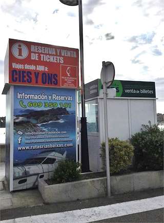 Cruceros Rías Baixas