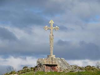 Cruz de Ermelo
