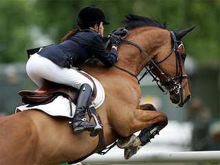 CSI 5* - XLII Concurso de Saltos Internacional de A Coruña en Arteixo