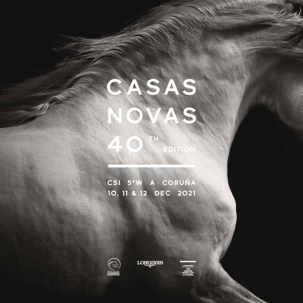 CSI 5* - XLII Concurso de Saltos Internacional de A Coruña en Arteixo