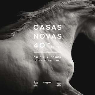 Fechas, información, programa, cartel, imágenes, mapa y ubicación de CSI 5* - XLII Concurso de Saltos Internacional de A Coruña  en  Arteixo