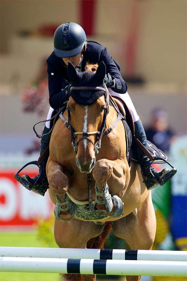 CSI 5* - XLII Concurso de Saltos Internacional de A Coruña en Arteixo