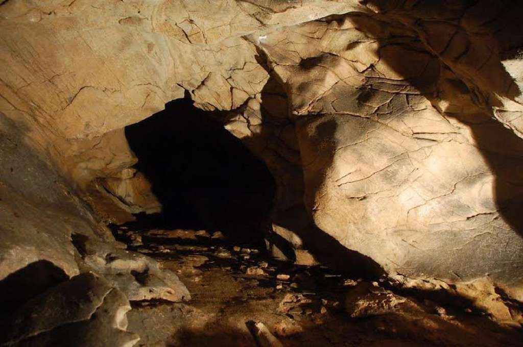 Cueva de Eirós en Triacastela
