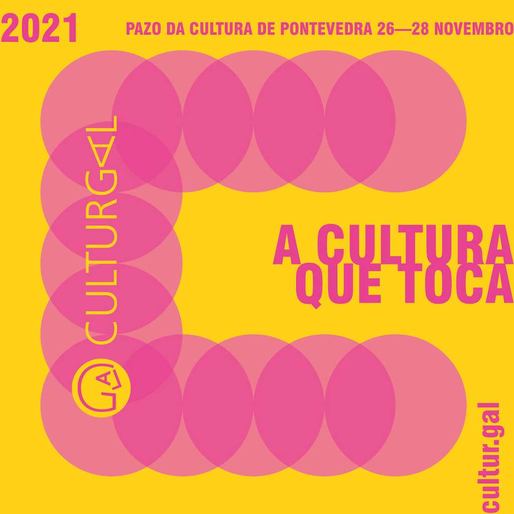 Culturgal - Feira das Industrias Culturais en Pontevedra