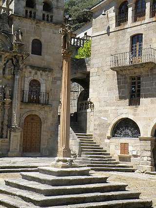 De paseo por O Bolo