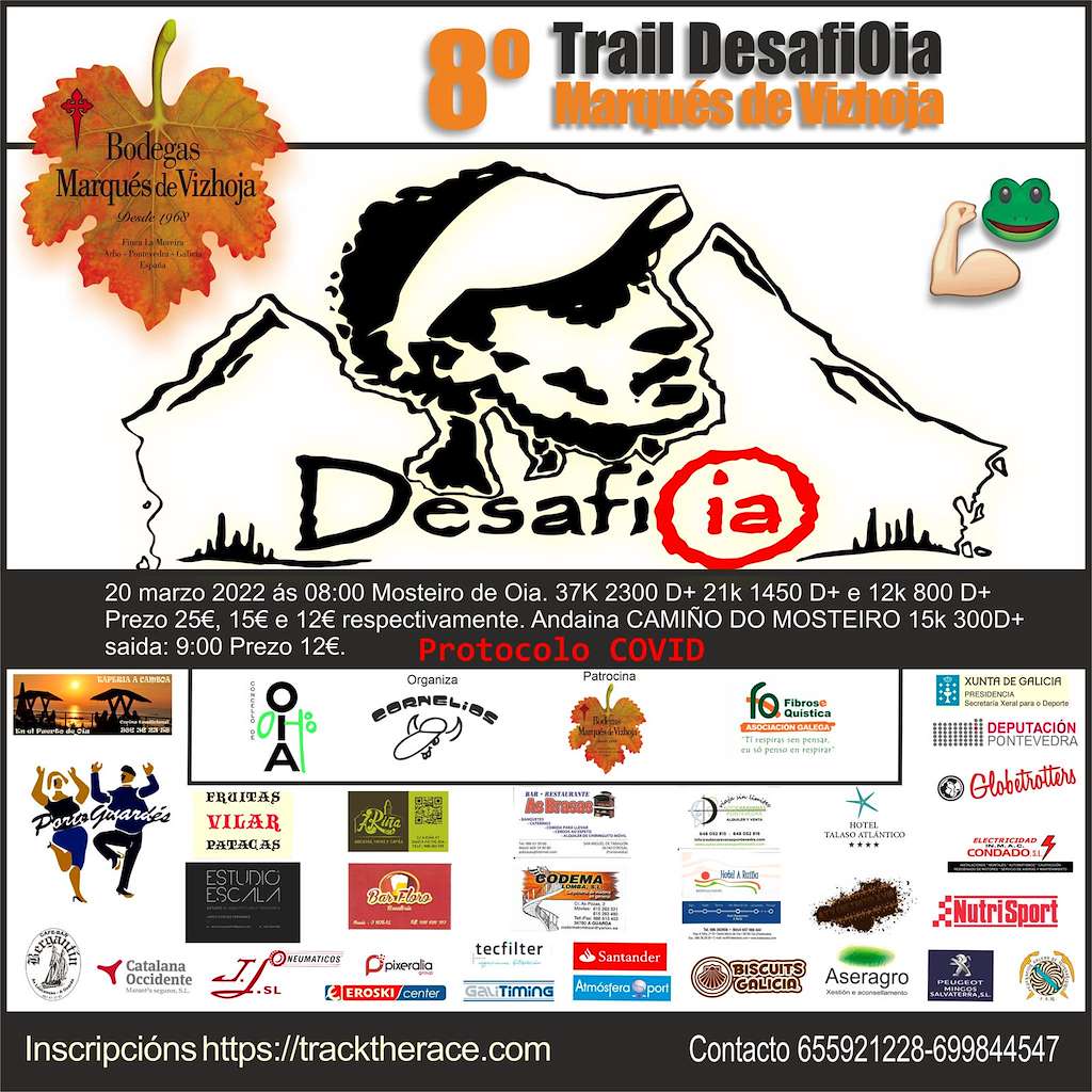 V Desafío Galaico – X DesafiOia