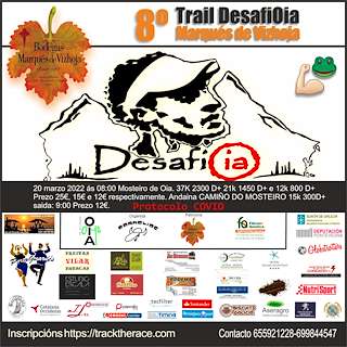 Fechas, información, programa, cartel, imágenes, mapa y ubicación de V Desafío Galaico – X DesafiOia