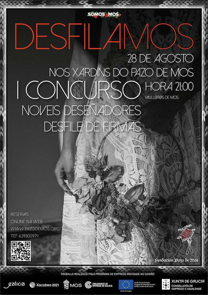 Desfilamos - Concurso de Nóveis Deseñadores  (2024)