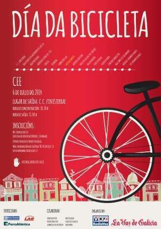 XX Día da Bicicleta en Cee