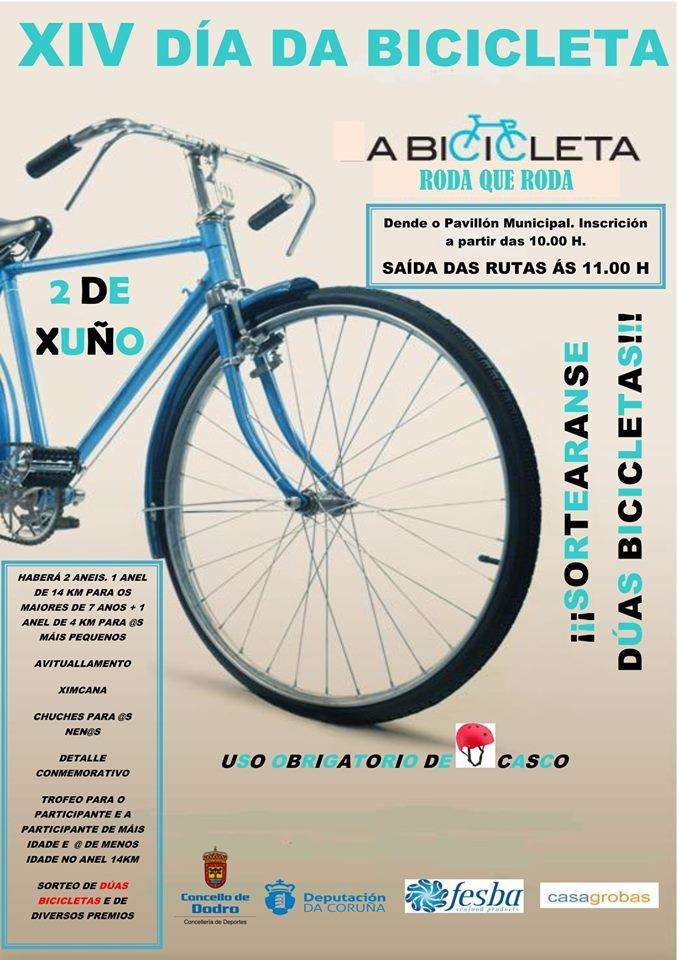 XVIII Día da Bicicleta en Dodro