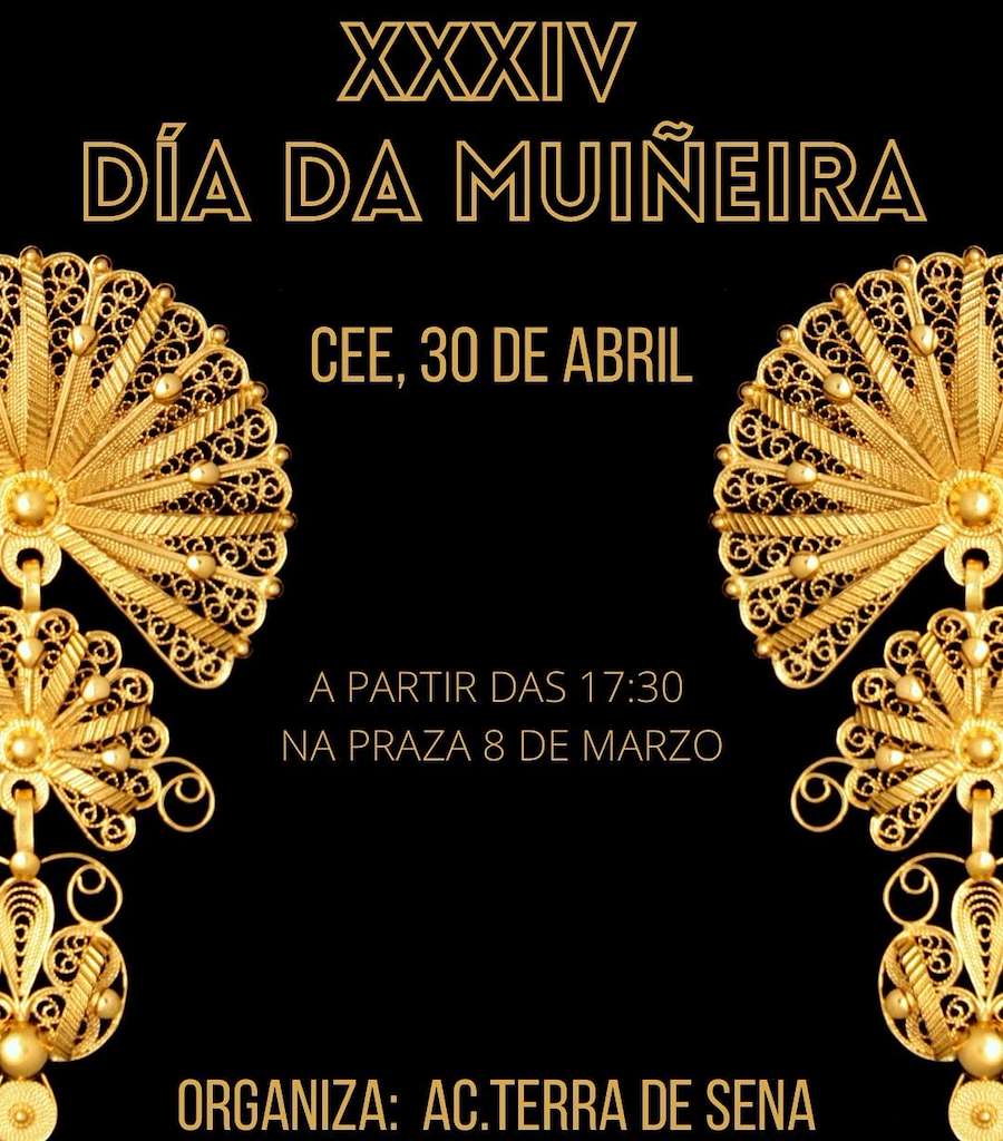 XXXVI Día da Muiñeira en Cee