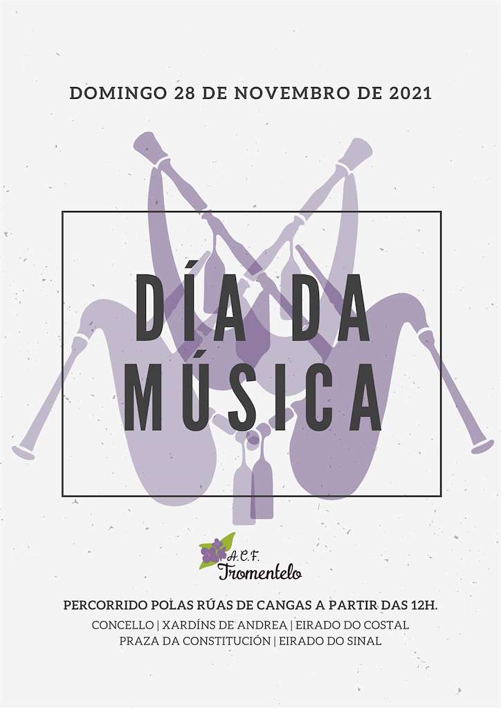Día da Música en Cangas