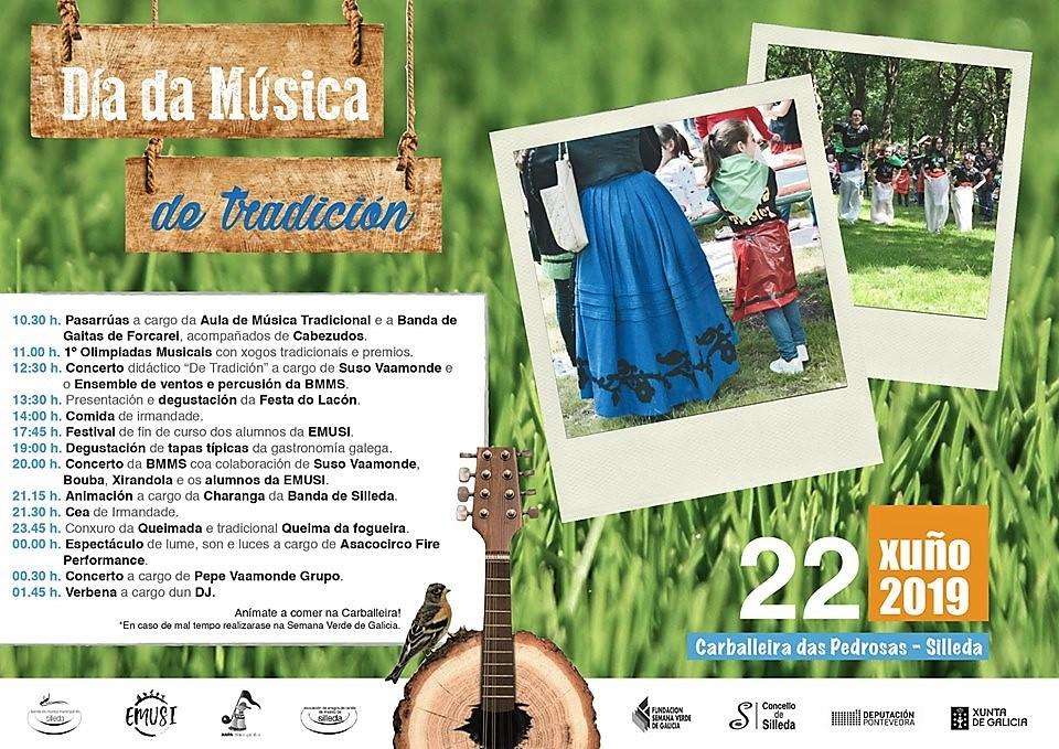 XV Día da Música (2024) en Silleda