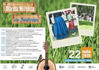 Fechas, información, programa, cartel, imágenes, mapa y ubicación de XV Día da Música (2024)  en  Silleda